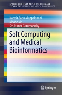 Enlarge image Cover: Soft Computing and Medical Bioinformatics - Springer