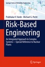 Cover: Risk-Based Engineering - Springer