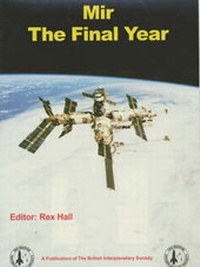 Enlarge image Cover: "Mir" the Final Year - British Interplanetary Society