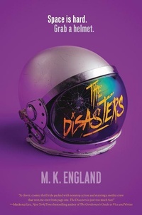 Enlarge image Cover: The Disasters - HarperTeen