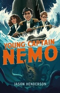 Cover: Young Captain Nemo - Feiwel & Friends