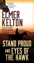 Cover: Stand Proud and Eyes of the Hawk - Forge Books
