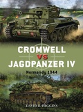 Cover: Cromwell vs Jagdpanzer IV - Osprey Publishing