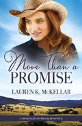 Cover: More Than A Promise - Escape Publishing
