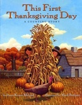 Cover: This First Thanksgiving Day - Collins