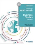 Cover: Cambridge IGCSE and O Level Business Studies 5th edition - Hodder Education