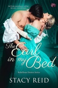 Cover: The Earl in My Bed - Entangled: Scandalous