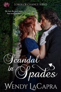 Cover: Scandal in Spades - Entangled: Scandalous