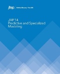 Cover: JMP 14 Predictive and Specialized Modeling - SAS Institute
