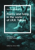 Cover: Poetry and Song in the works of J.R.R. Tolkien - Luna Press Publishing