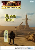 Cover: Maddrax 475 - Science-Fiction-Serie - Bastei L&uuml;bbe