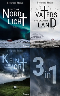 Abbildung von: Die Arne-Eriksen-Trilogie - beTHRILLED
