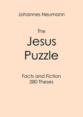 Cover: The Jesus Puzzle - BoD - Books on Demand