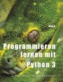 Cover: Programmieren lernen mit Python 3 - BoD - Books on Demand