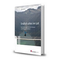 Abbildung von: Endlich alles im Lot - Holzmann Medien