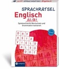 Cover: Sprachr&auml;tsel Englisch - Circon Verlag GmbH