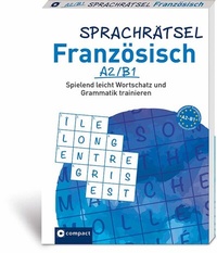 Abbildung von: Sprachrätsel Französisch - Circon Verlag GmbH