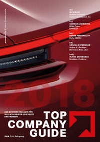 Abbildung von: Top Company Guide 2018 - Eckelt Consultants GmbH