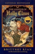 Cover: The Legend of Holly Claus - HarperTeen