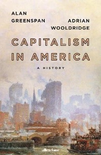Enlarge image Cover: Capitalism in America - Allen Lane