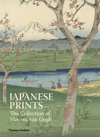 Enlarge image Cover: Japanese Prints: The Collection of Vincent van Gogh - Thames & Hudson Ltd