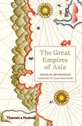 Cover: The Great Empires of Asia - Thames & Hudson Ltd