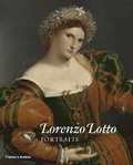 Cover: Lorenzo Lotto Portraits - Thames & Hudson Ltd