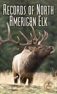 Enlarge image Cover: Records of North American Big Game - Boone & Crockett Club,U.S.