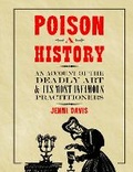Cover: Poison: A History - Chartwell Books