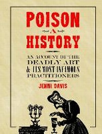 Enlarge image Cover: Poison: A History - Chartwell Books