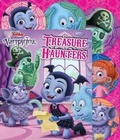 Cover: Disney Vampirina: Treasure Haunters - Reader's Digest Association