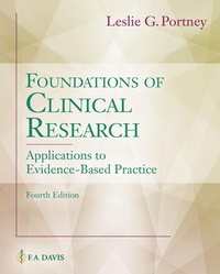 Abbildung von: Foundations of Clinical Research - F.A. Davis Company