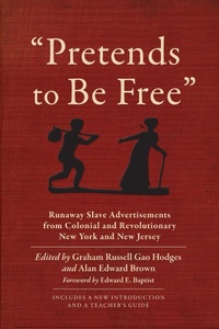 Abbildung von: "Pretends to Be Free" - Fordham University Press