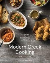 Abbildung von: Modern Greek Cooking - Rizzoli International Publications