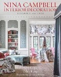 Cover: Nina Campbell Interior Decoration - Rizzoli International Publications