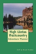 Cover: High Uintas Backcountry - Outland Publishing