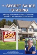 Cover: The Secret Sauce of Staging - All Ways Learning, LLC
