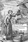Cover: Kanji Alchemy II - Kanji Alchemy