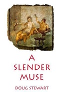 Cover: A Slender Muse - Even Money Press