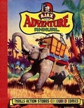 Cover: Ajax Adventure Annual - Boardman Books