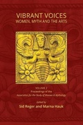 Cover: Vibrant Voices - Goddess Ink