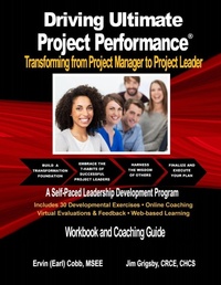 Enlarge image Cover: Driving Ultimate Project Performance - Richer Press