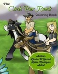 Cover: The Circle Bar Ranch Coloring Book - Canopy Books of Texas