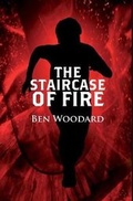 Cover: The Staircase of Fire - Miller-Martin Press