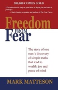 Cover: Freedom from Fear - Ugly Dog Publishing