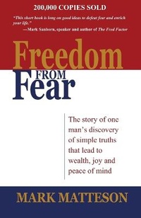 Enlarge image Cover: Freedom from Fear - Ugly Dog Publishing
