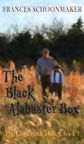 Cover: The Black Alabaster Box - Auctus Publishers