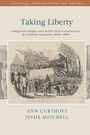 Cover: Taking Liberty - Cambridge University Press