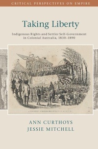 Enlarge image Cover: Taking Liberty - Cambridge University Press