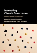 Abbildung von: Innovating Climate Governance - Cambridge University Press